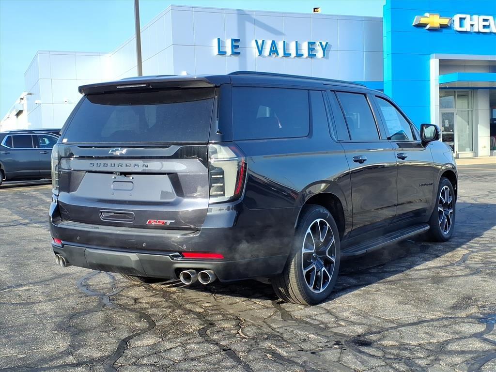 new 2026 Chevrolet Suburban car, priced at $83,958