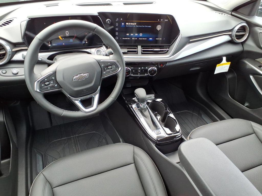 new 2026 Chevrolet Trax car, priced at $27,590