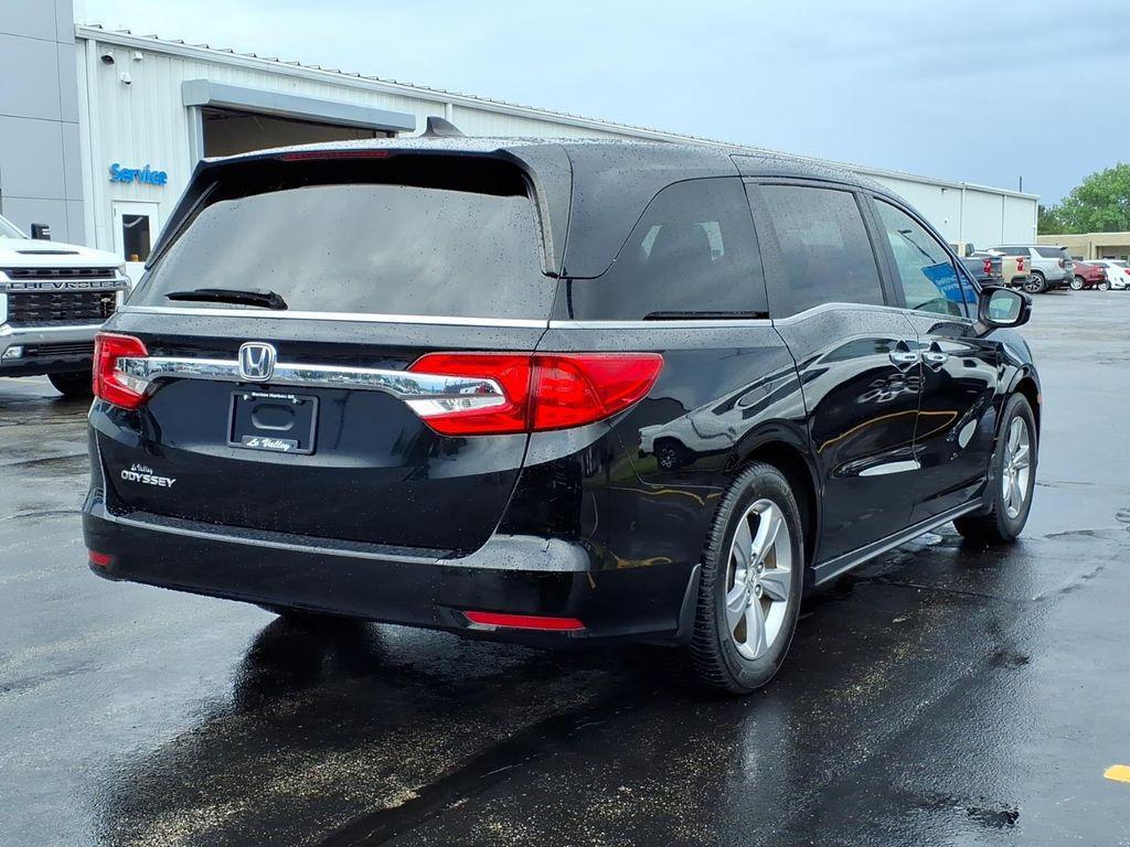 used 2018 Honda Odyssey car, priced at $19,998