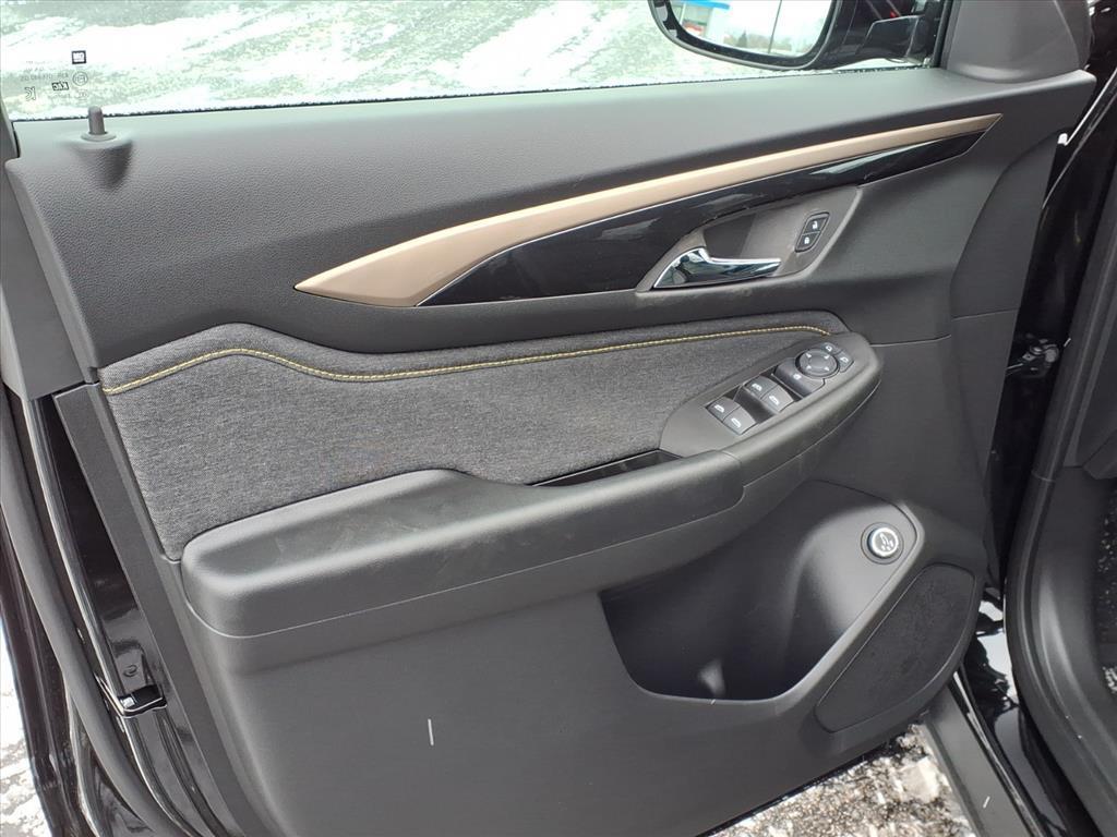 new 2026 Chevrolet TrailBlazer car, priced at $31,450