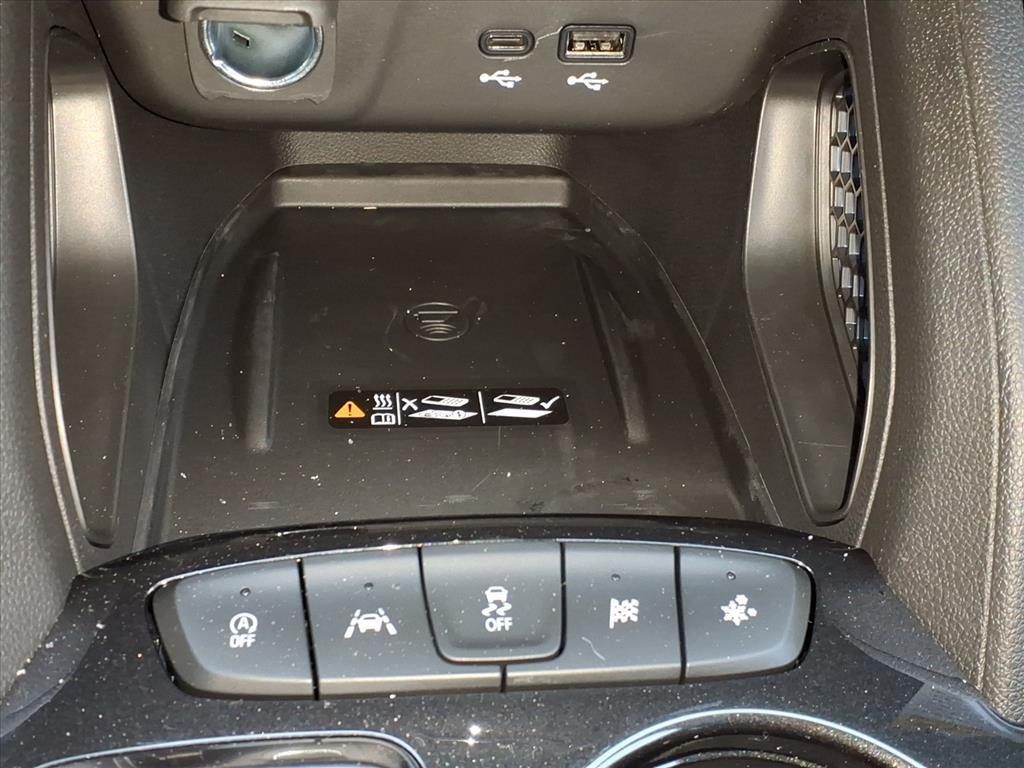 new 2026 Chevrolet TrailBlazer car, priced at $31,450