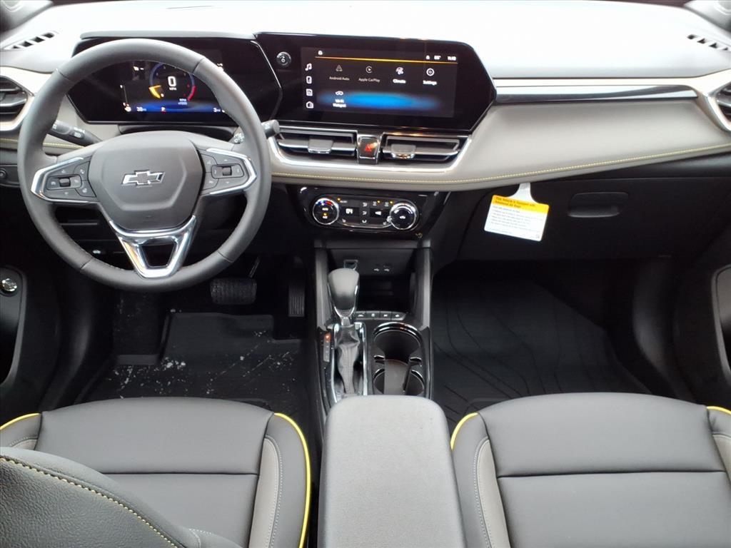 new 2026 Chevrolet TrailBlazer car, priced at $31,450