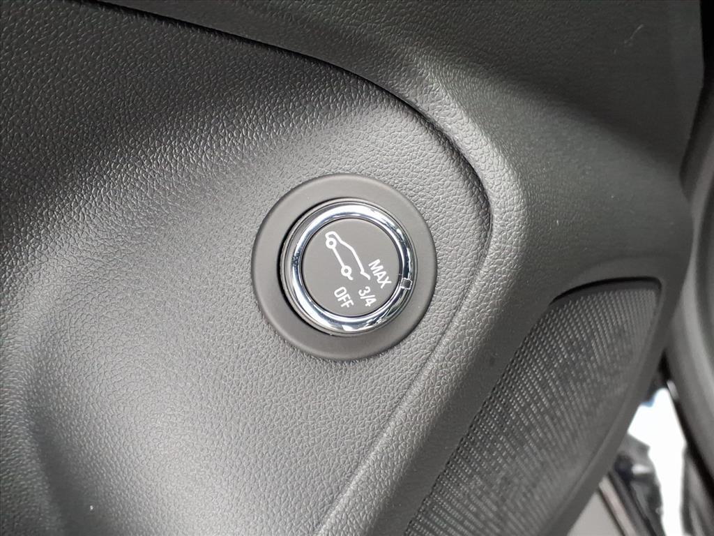 new 2026 Chevrolet TrailBlazer car, priced at $31,450