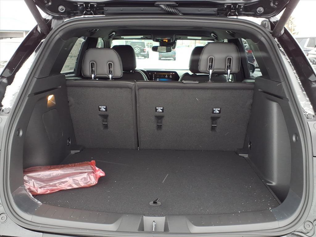 new 2026 Chevrolet TrailBlazer car, priced at $31,450