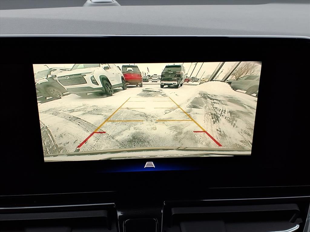 new 2026 Chevrolet TrailBlazer car, priced at $31,450