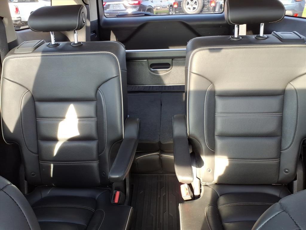 used 2018 GMC Acadia car, priced at $17,998