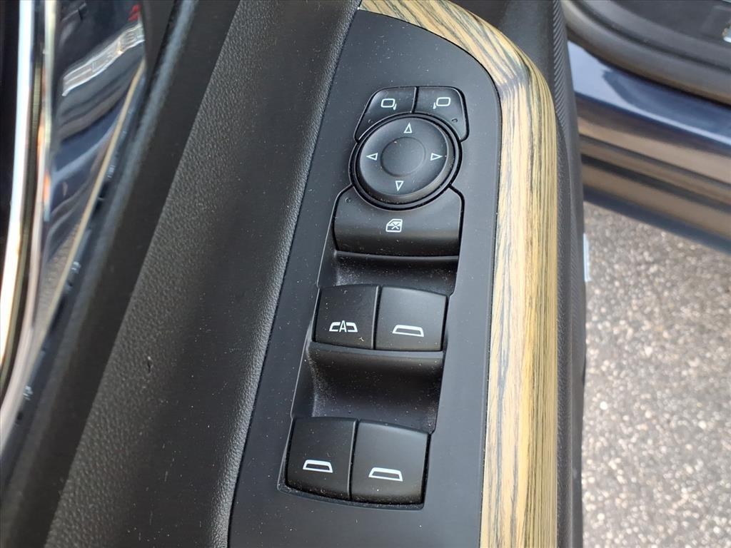 used 2018 GMC Acadia car, priced at $17,998