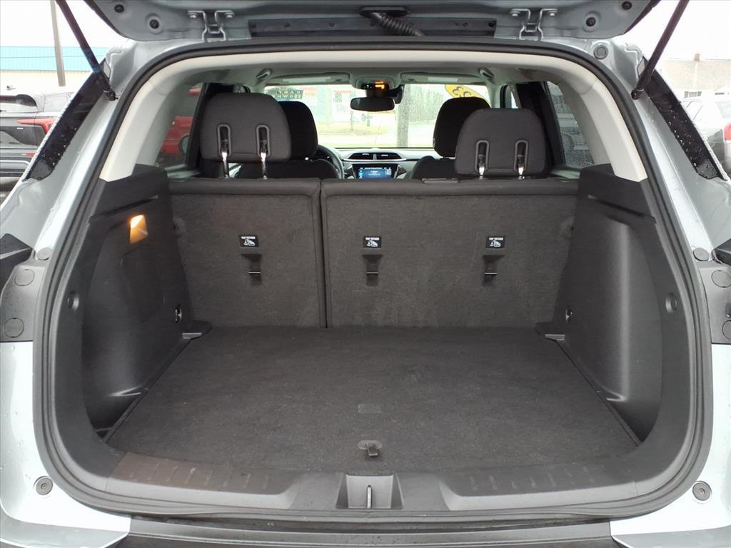 used 2023 Chevrolet TrailBlazer car, priced at $22,998