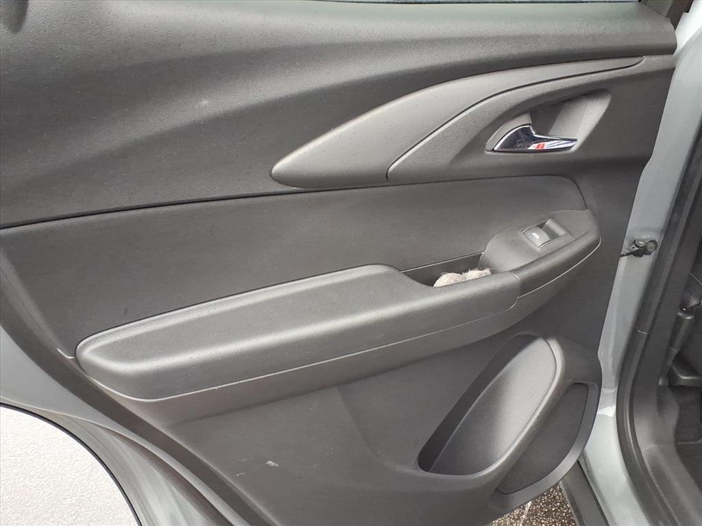 used 2023 Chevrolet TrailBlazer car, priced at $22,998