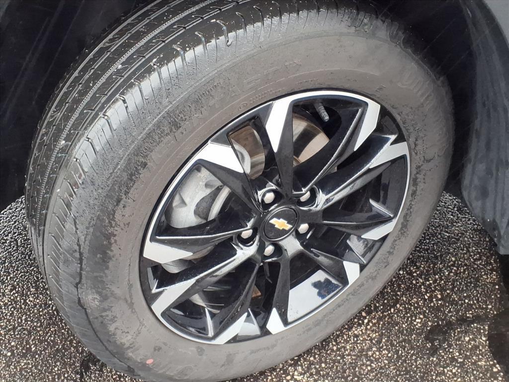 used 2023 Chevrolet TrailBlazer car, priced at $22,998