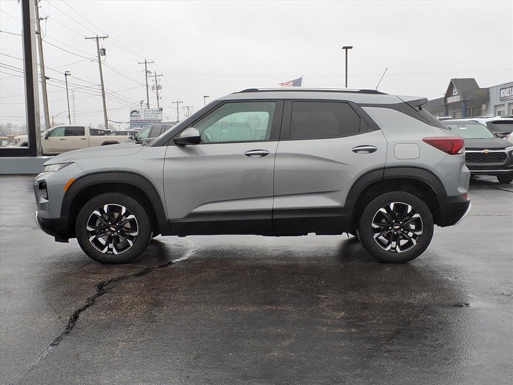 used 2023 Chevrolet TrailBlazer car, priced at $22,998