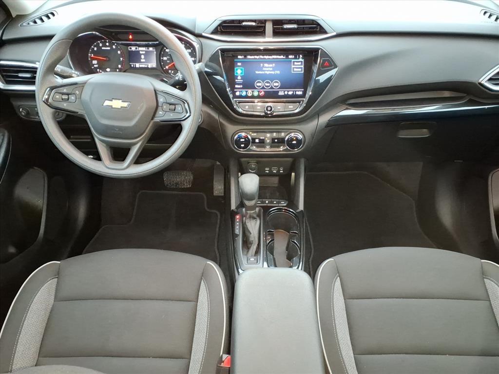 used 2023 Chevrolet TrailBlazer car, priced at $22,998