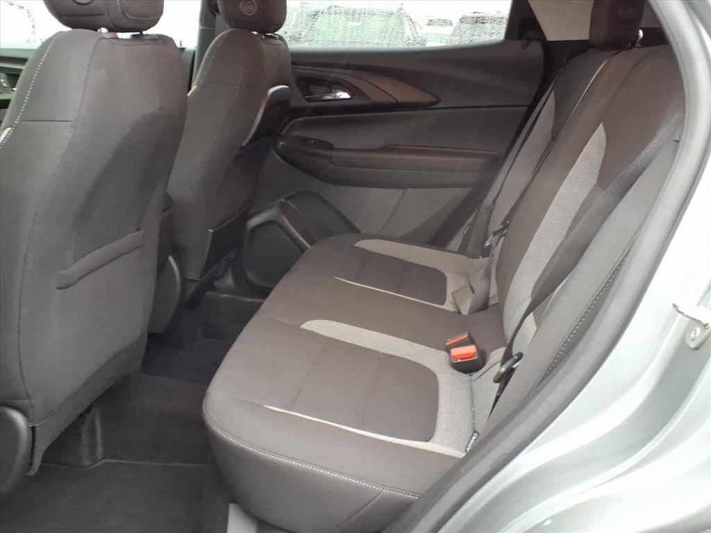 used 2023 Chevrolet TrailBlazer car, priced at $22,998