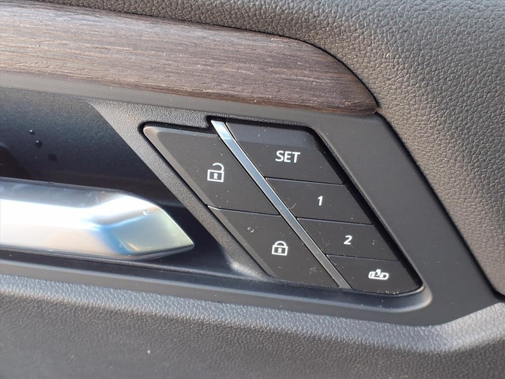 new 2026 GMC Acadia car, priced at $66,155