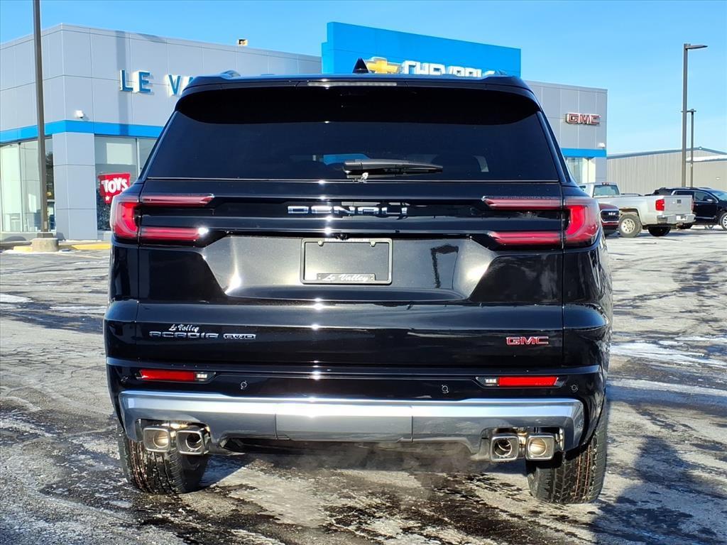 new 2026 GMC Acadia car, priced at $66,155