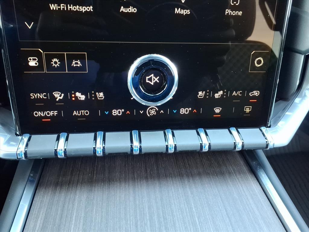 new 2026 GMC Acadia car, priced at $66,155