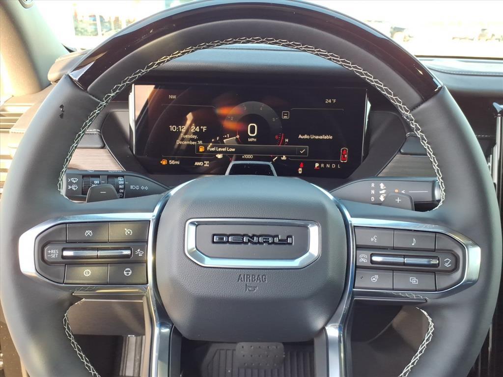 new 2026 GMC Acadia car, priced at $66,155