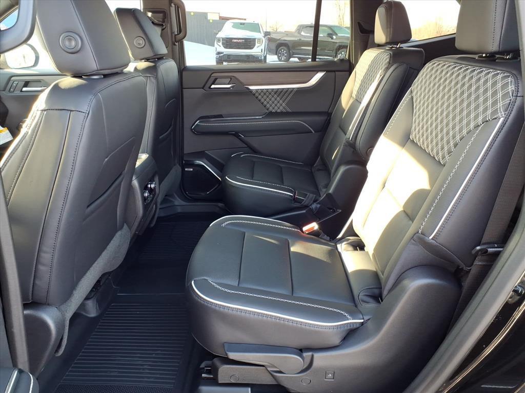 new 2026 GMC Acadia car, priced at $66,155