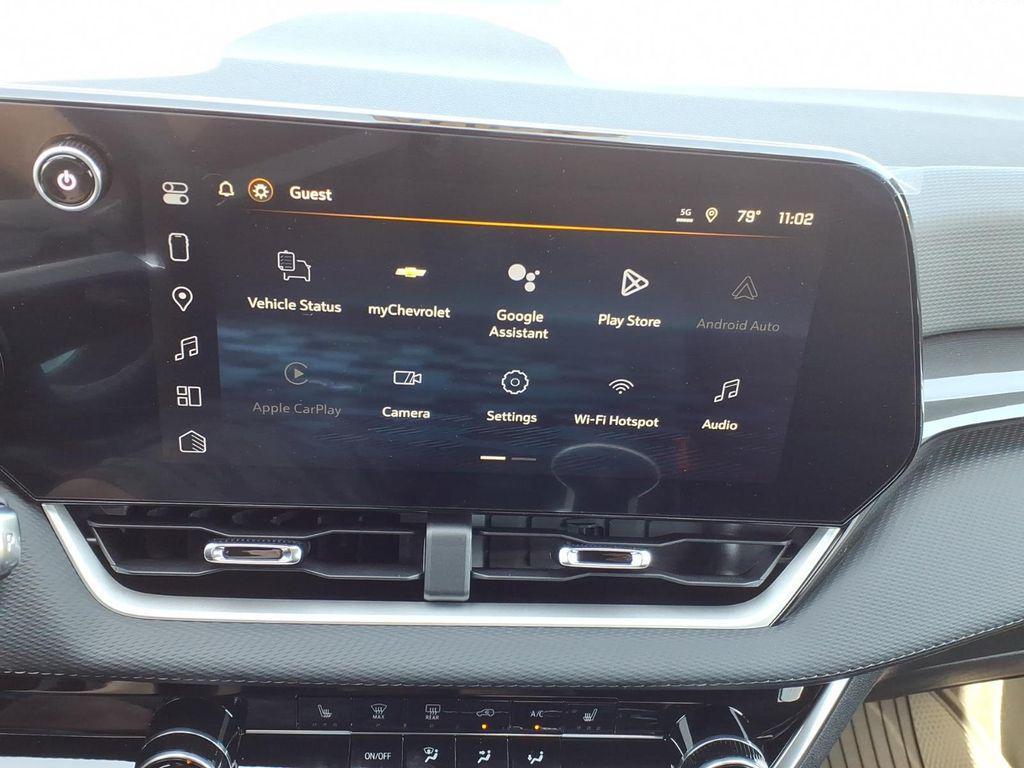 new 2026 Chevrolet Equinox car, priced at $33,035