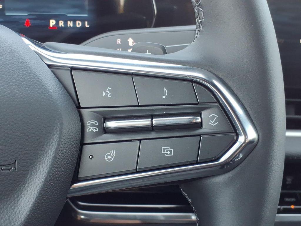 new 2026 Chevrolet Equinox car, priced at $33,035