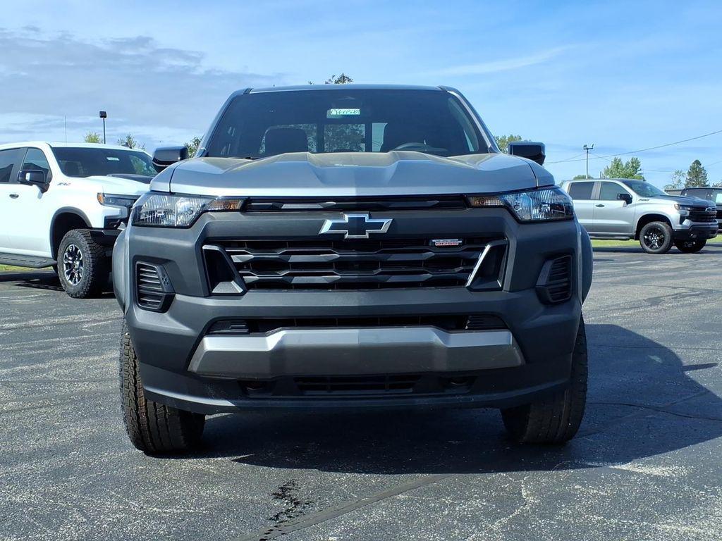new 2026 Chevrolet Colorado car, priced at $42,860
