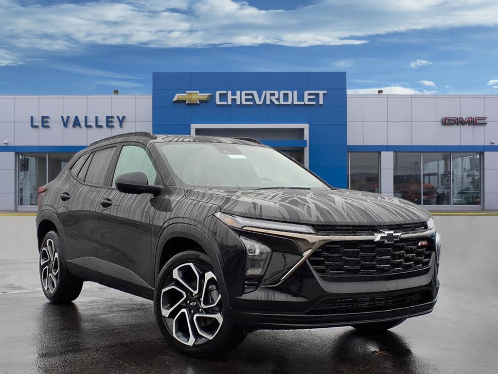 new 2026 Chevrolet Trax car, priced at $27,755