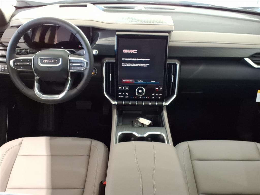 new 2026 GMC Acadia car, priced at $54,620