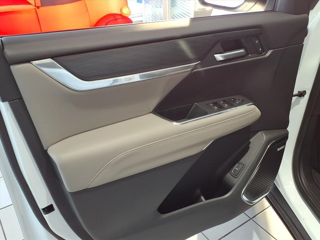 new 2026 GMC Acadia car, priced at $54,620