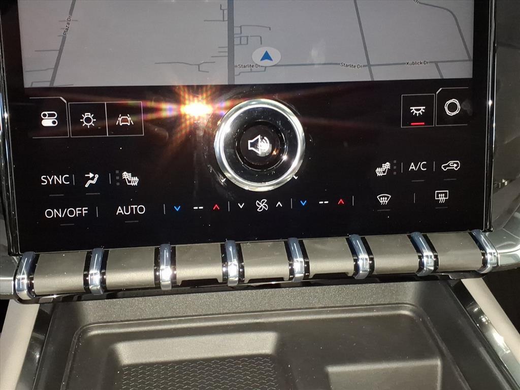 new 2026 GMC Acadia car, priced at $54,620