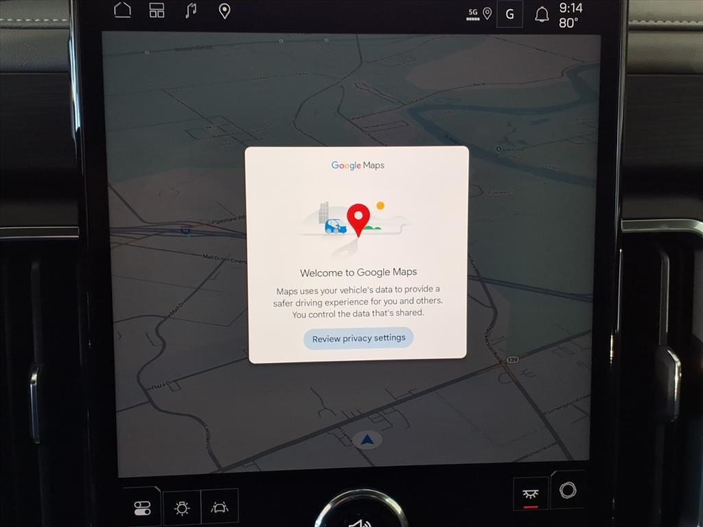 new 2026 GMC Acadia car, priced at $54,620