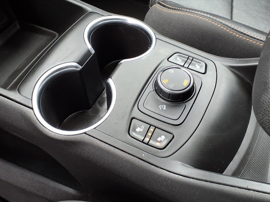 used 2019 GMC Terrain car, priced at $15,498