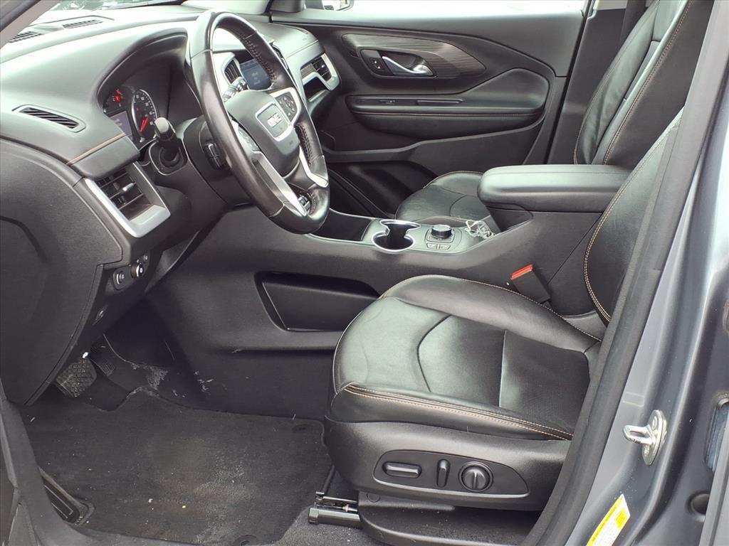 used 2019 GMC Terrain car, priced at $15,498