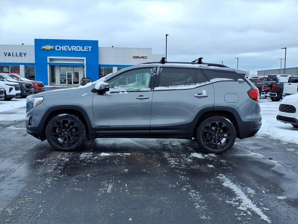 used 2019 GMC Terrain car, priced at $15,498