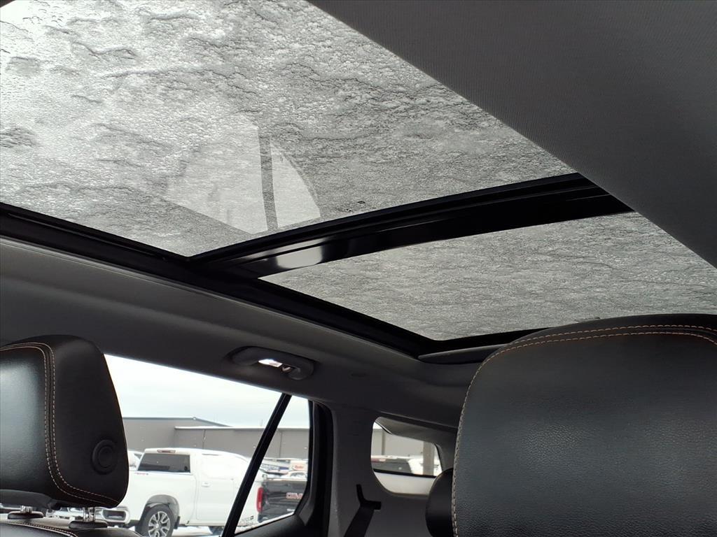 used 2019 GMC Terrain car, priced at $15,498