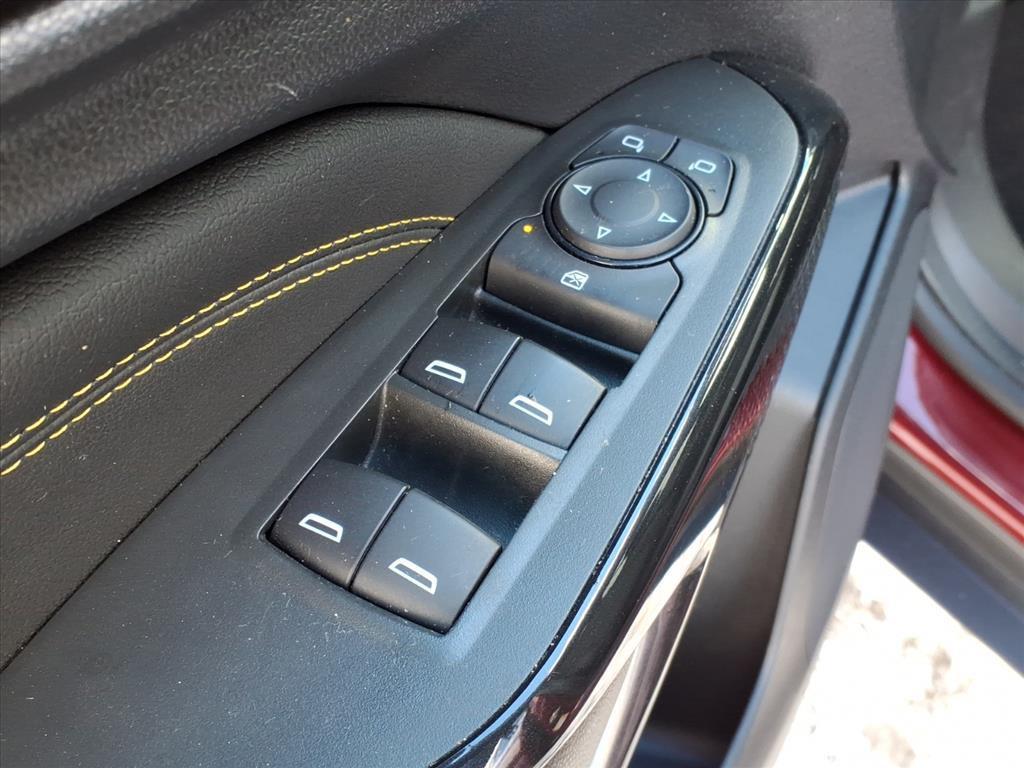 used 2024 Chevrolet Trax car, priced at $22,998