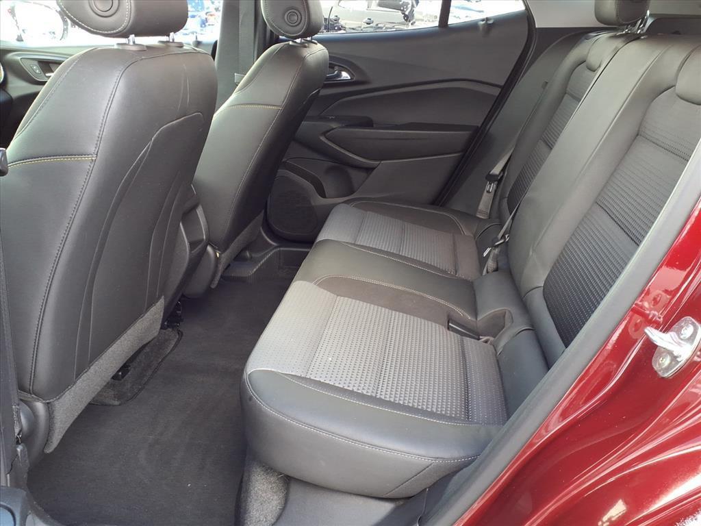 used 2024 Chevrolet Trax car, priced at $22,998