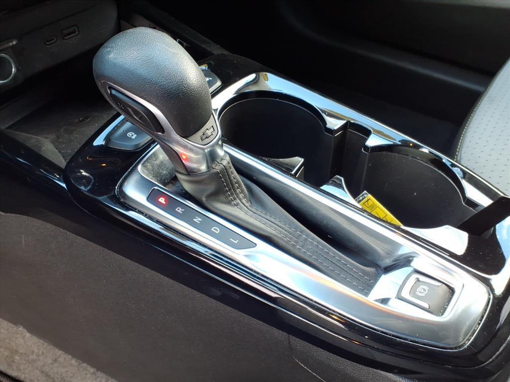 used 2024 Chevrolet Trax car, priced at $22,998