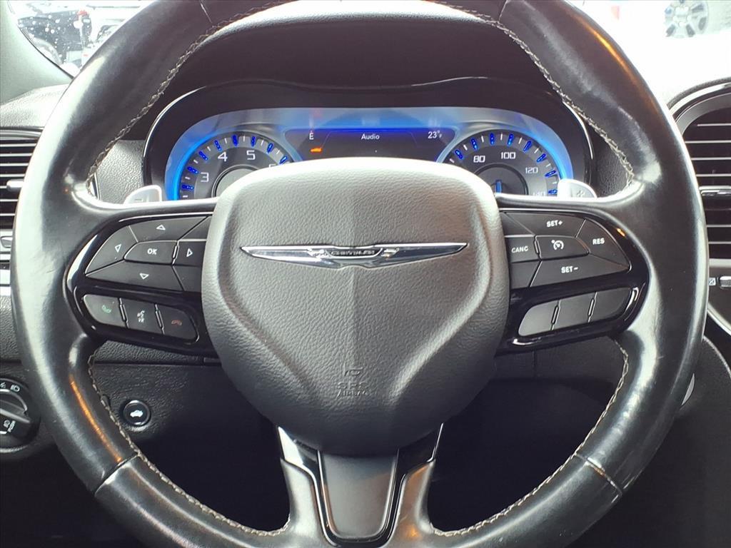 used 2019 Chrysler 300 car, priced at $17,398