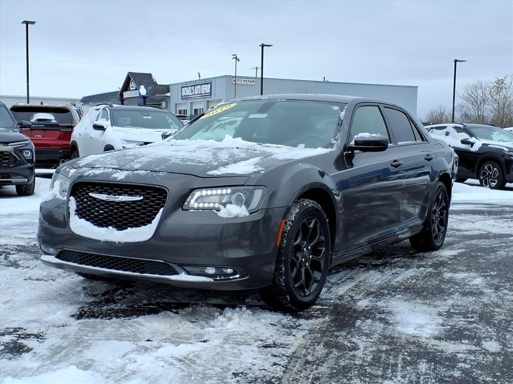 used 2019 Chrysler 300 car, priced at $17,398
