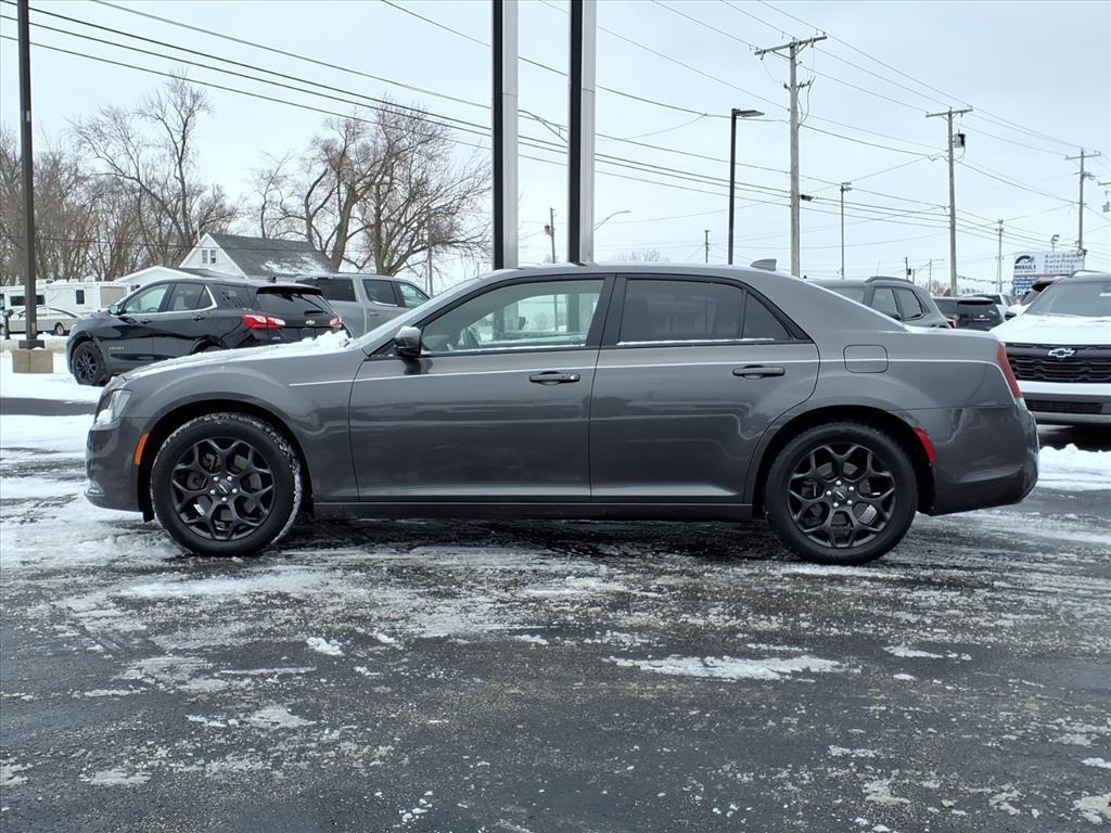 used 2019 Chrysler 300 car, priced at $17,398