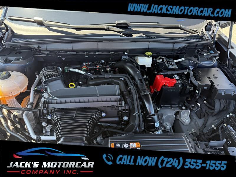 used 2024 Lincoln Nautilus car, priced at $57,900