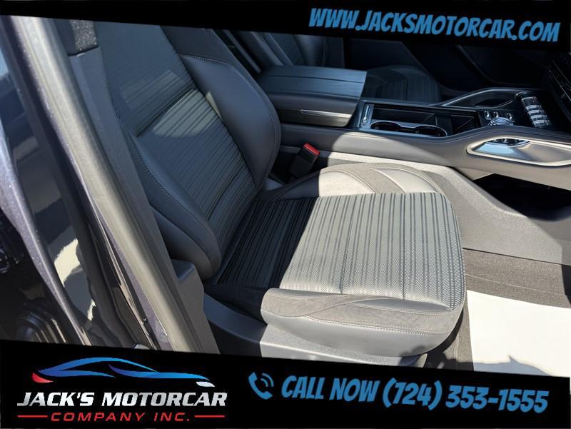 used 2024 Lincoln Nautilus car, priced at $57,900