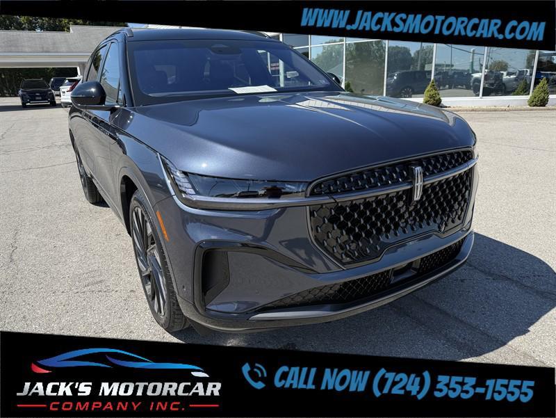 used 2024 Lincoln Nautilus car, priced at $57,900