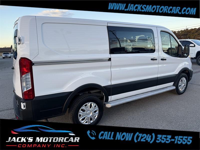 used 2024 Ford Transit-250 car, priced at $31,900