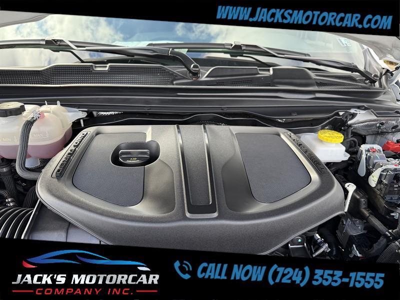 used 2025 Ram 1500 car, priced at $63,900