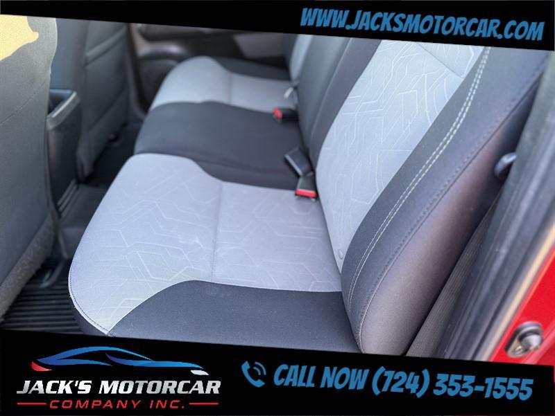 used 2022 Toyota Tacoma car, priced at $33,900