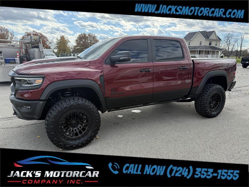 used 2024 Ram 1500 car