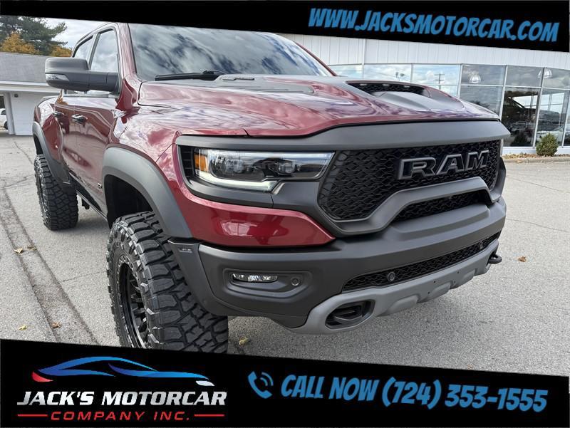 used 2024 Ram 1500 car