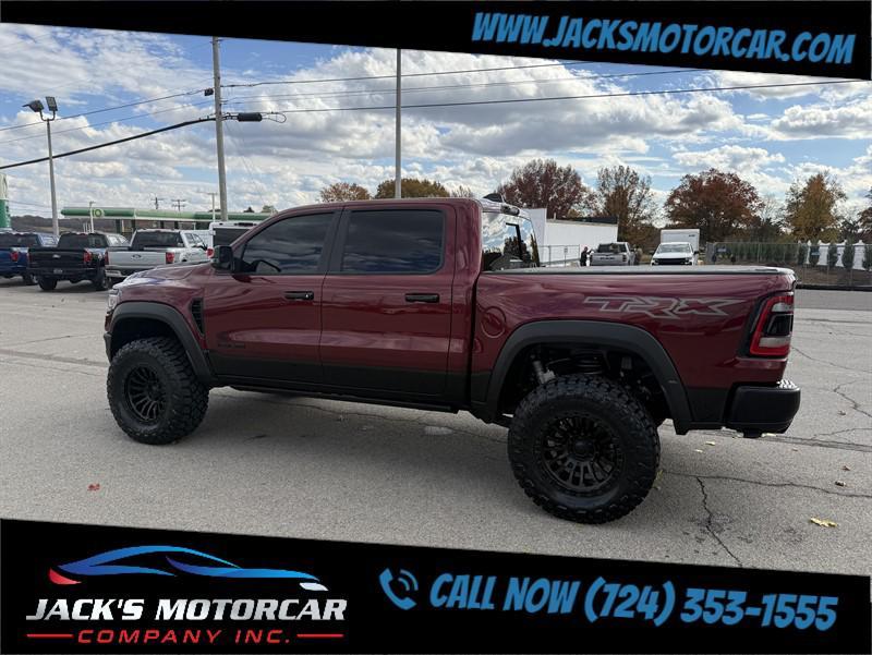 used 2024 Ram 1500 car