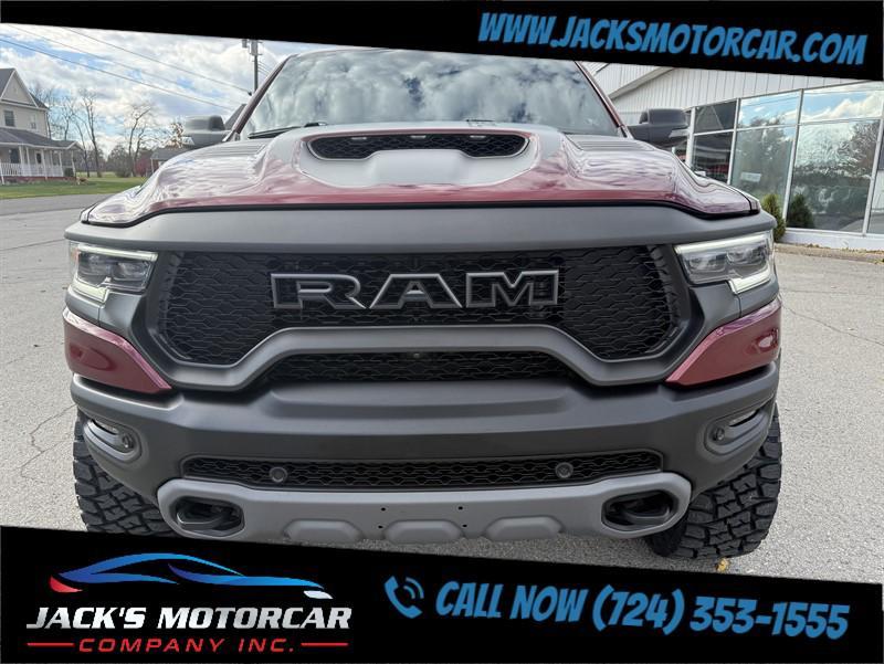 used 2024 Ram 1500 car